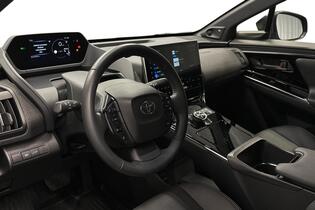 Toyota bZ4X vaihtoauto