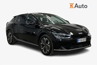 Kia EV6 vaihtoauto