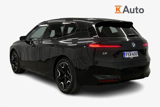 BMW iX vaihtoauto