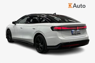 Volkswagen ID.7 vaihtoauto
