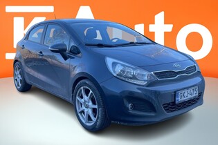 Kia Rio vaihtoauto