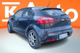 Kia Rio vaihtoauto