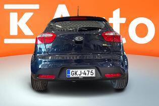 Kia Rio vaihtoauto