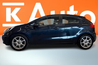 Kia Rio vaihtoauto