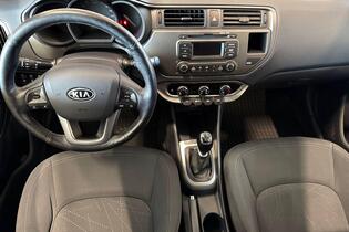Kia Rio vaihtoauto