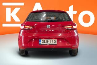 SEAT Leon vaihtoauto