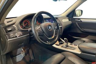 BMW X3 vaihtoauto