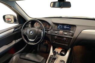 BMW X3 vaihtoauto