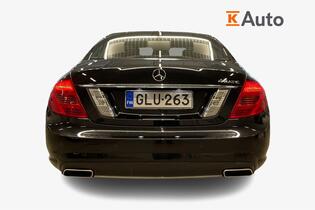 Mercedes-Benz CL vaihtoauto