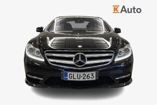 Mercedes-Benz CL vaihtoauto