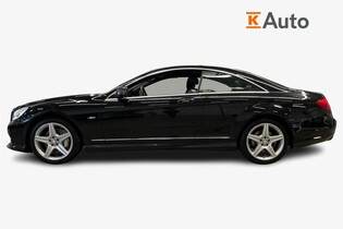 Mercedes-Benz CL vaihtoauto