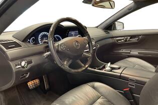 Mercedes-Benz CL vaihtoauto