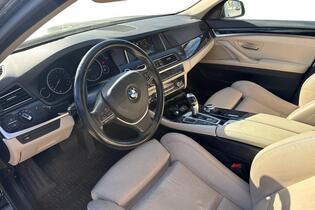 BMW 520 vaihtoauto