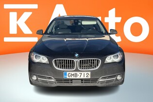 BMW 520 vaihtoauto