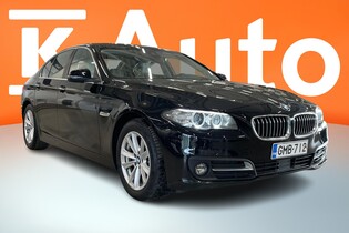 BMW 520 vaihtoauto