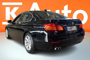 BMW 520 vaihtoauto