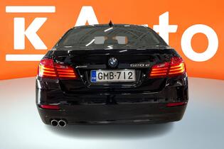 BMW 520 vaihtoauto