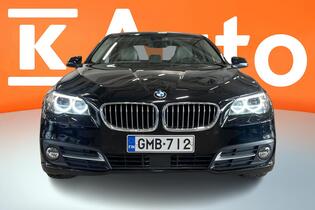 BMW 520 vaihtoauto