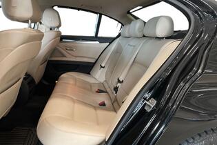 BMW 520 vaihtoauto