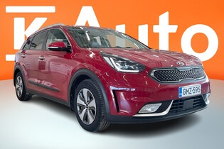 Kia Niro vaihtoauto