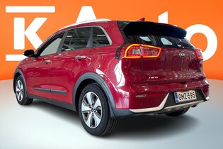 Kia Niro vaihtoauto
