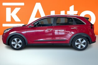 Kia Niro vaihtoauto