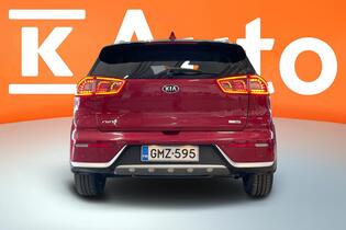 Kia Niro vaihtoauto