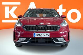 Kia Niro vaihtoauto