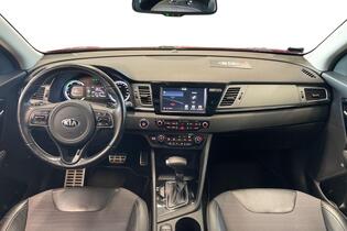Kia Niro vaihtoauto