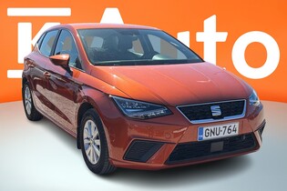 SEAT Ibiza vaihtoauto