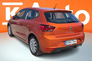 SEAT Ibiza vaihtoauto