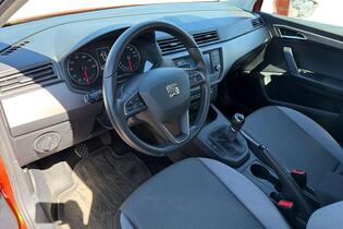 SEAT Ibiza vaihtoauto