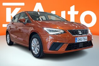 SEAT Ibiza vaihtoauto