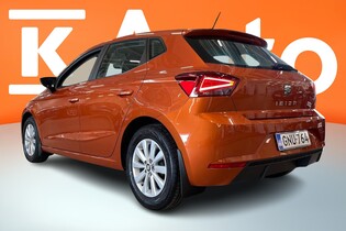 SEAT Ibiza vaihtoauto