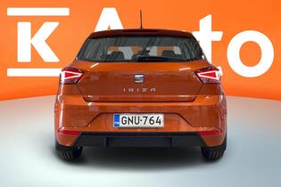 SEAT Ibiza vaihtoauto