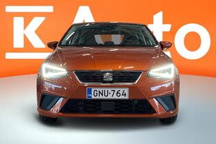 SEAT Ibiza vaihtoauto