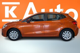 SEAT Ibiza vaihtoauto