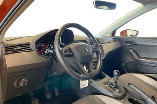 SEAT Ibiza vaihtoauto