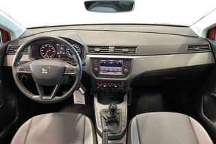 SEAT Ibiza vaihtoauto