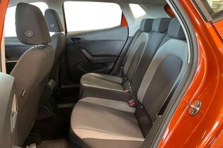 SEAT Ibiza vaihtoauto