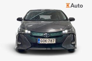 Toyota Prius Plug-in vaihtoauto