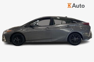 Toyota Prius Plug-in vaihtoauto