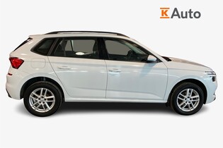 Skoda Kamiq vaihtoauto