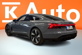 Audi e-tron GT vaihtoauto