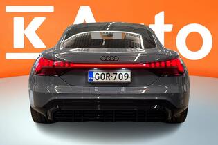 Audi e-tron GT vaihtoauto