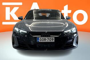 Audi e-tron GT vaihtoauto