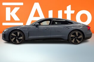 Audi e-tron GT vaihtoauto