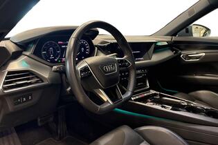 Audi e-tron GT vaihtoauto