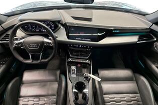 Audi e-tron GT vaihtoauto