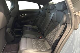 Audi e-tron GT vaihtoauto